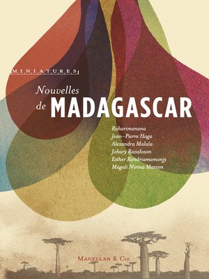 cover image of Nouvelles de Madagascar